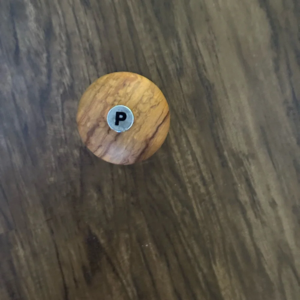 Williams Sonoma pepper mills